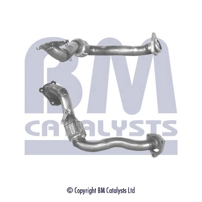 Exhaust Pipe